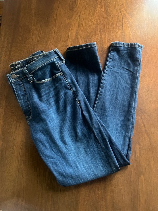 Banana Republic Denim - Banana Republic High Rise Skinny Jean. Size 29 Long. Like New!